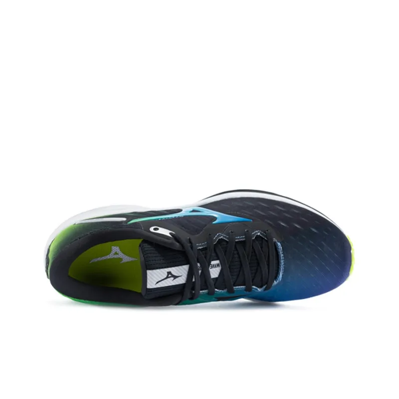 Mizuno Wave Rider 24 'Osaka Marathon Rainbow Multi'-2