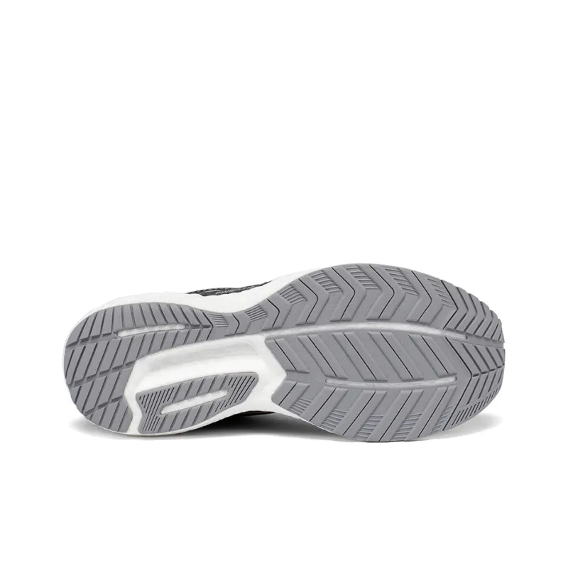 Saucony Triumph 18 Charcoal-4