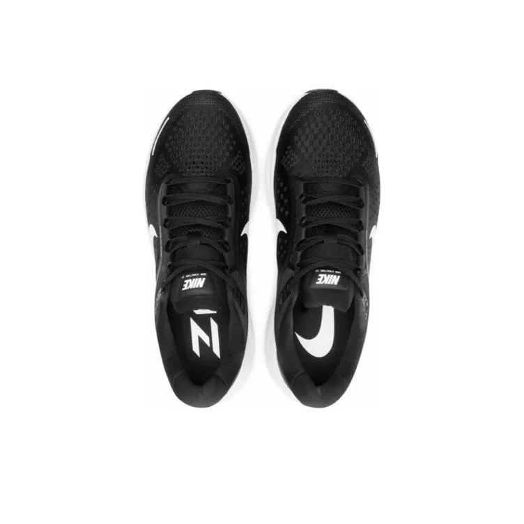 Nike Air Zoom Structure 23 Black White-2