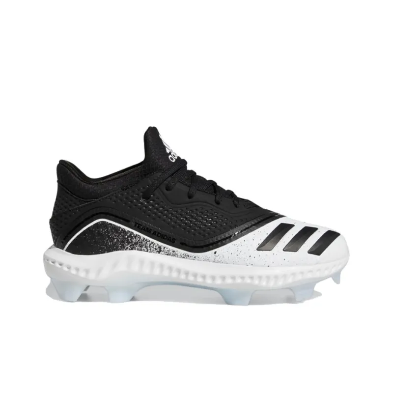 Adidas Icon 5 Bounce Tpu 'Core Black Glow Blue' Women's-1