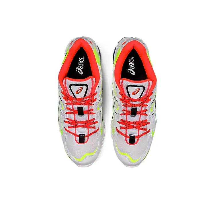 Asics Gel Kayano 5 Kzn 'White Multi Color'-3