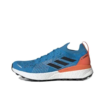 Adidas X Parley Terrex Two Ultra 'Sharp Blue Orange'