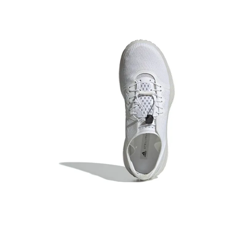 Adidas Stella McCartney X PureBoost Trainer 'Cloud White' Women's-4