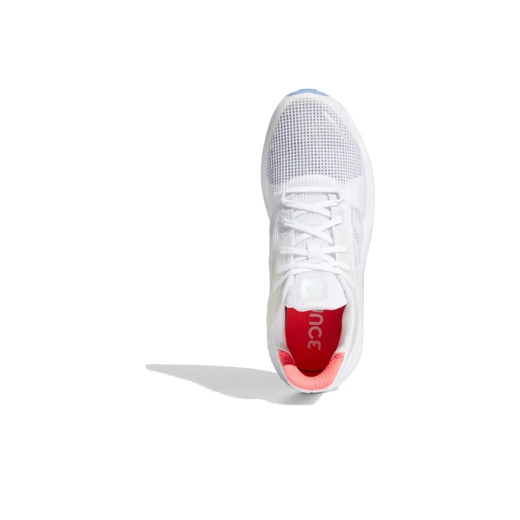 Adidas Alphatorsion 360 'White Pink Blue'-4