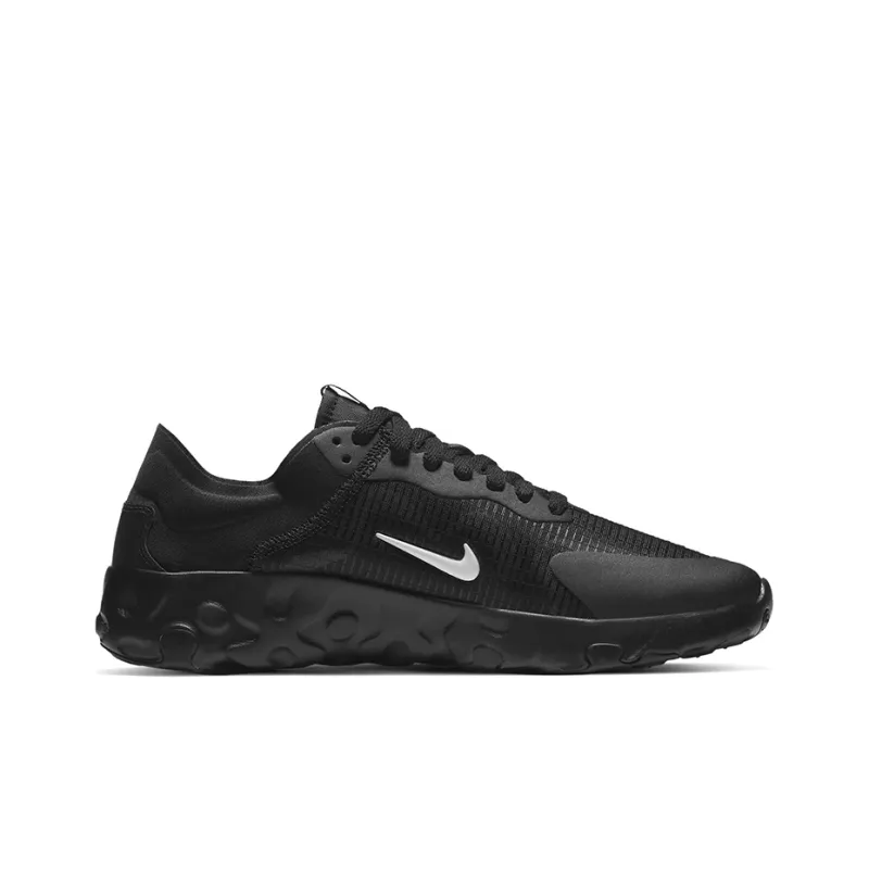 Nike Renew Lucent 'Black'-1