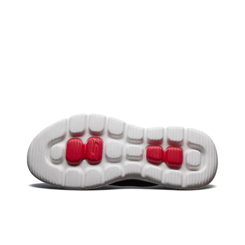 Skechers Go Walk Evolution Ultra Black/White-4