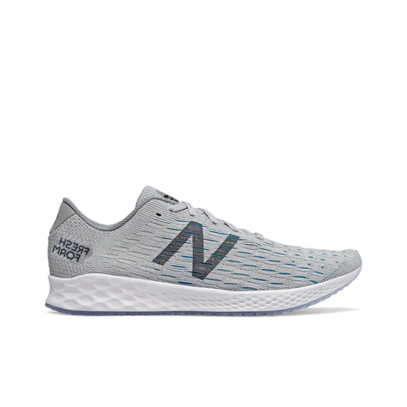 New Balance Fresh Foam Zante 2E 'Light Grey'-1