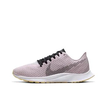 Nike Zoom Rival Fly 2 Cushioning Anti-Slip And Wear-Resistant Low-Top Marathon Running Shoes Women's Pink Purple Red