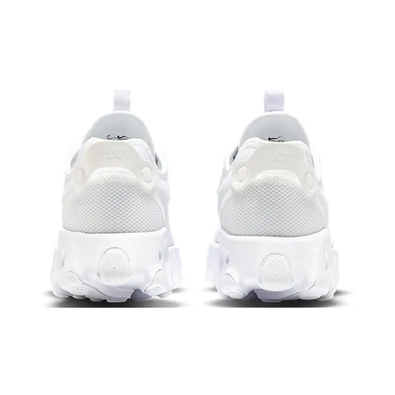 Nike React Art3mis Triple White Women's-4