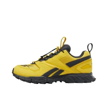 Reebok DMXpert 'Toxic Yellow Gold Grey 7'