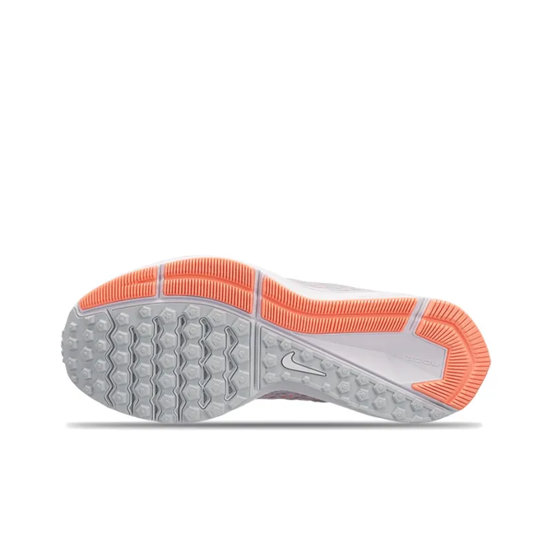 Nike Air Zoom Winflo 5 'Grey Orange' Women's-5