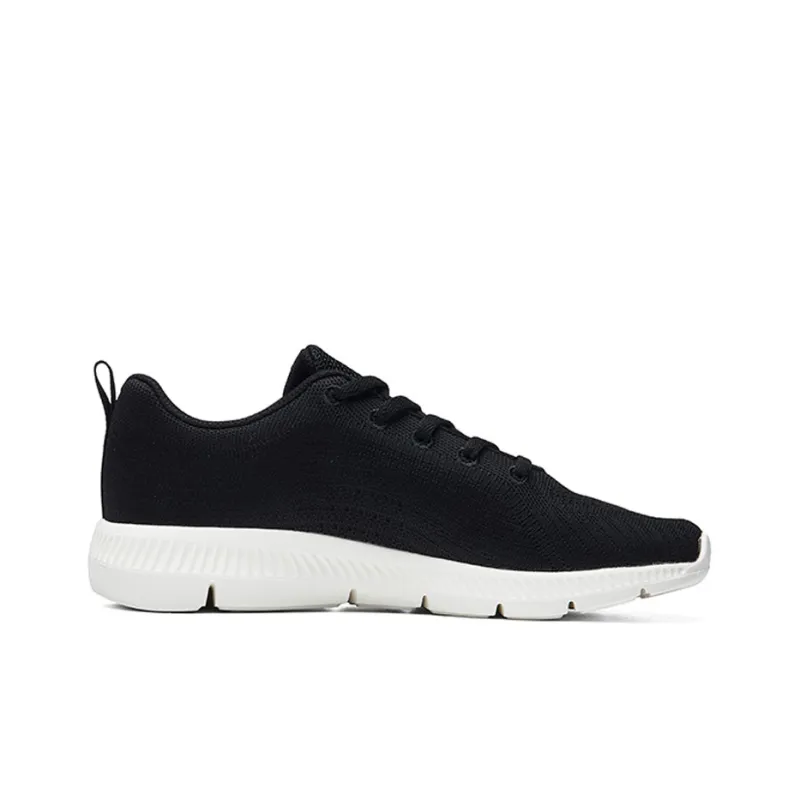 Anta Running Collection Low Top Running Shoes Women's Black-1