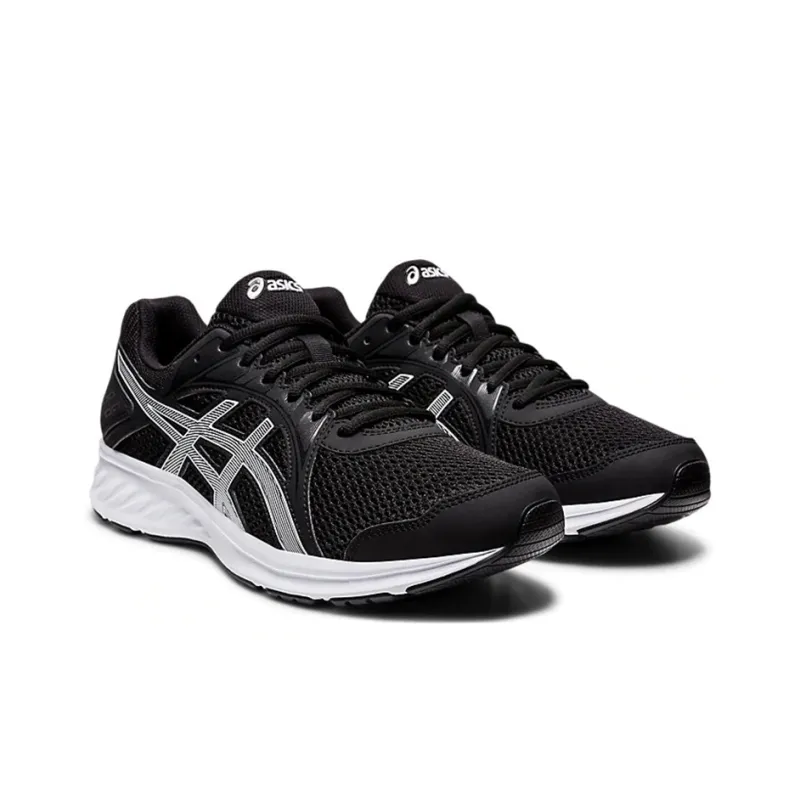 Asics Jolt 2 4E Wide 'Black White'-2