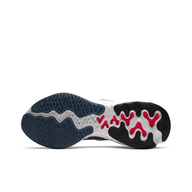 Nike Renew React Obsidian Mist-5