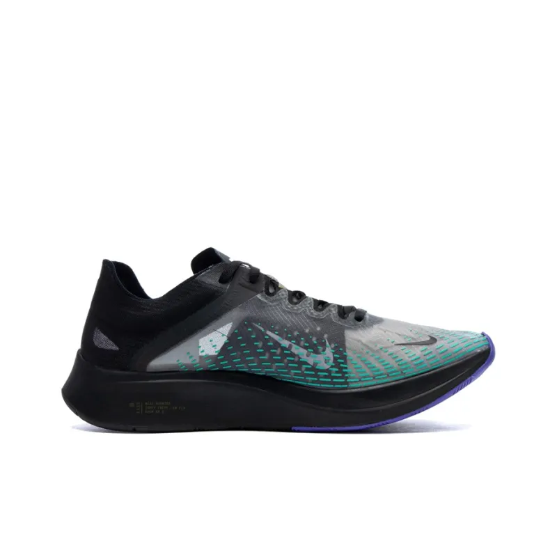 Nike Zoom Fly Sp Fast Black/Green-1