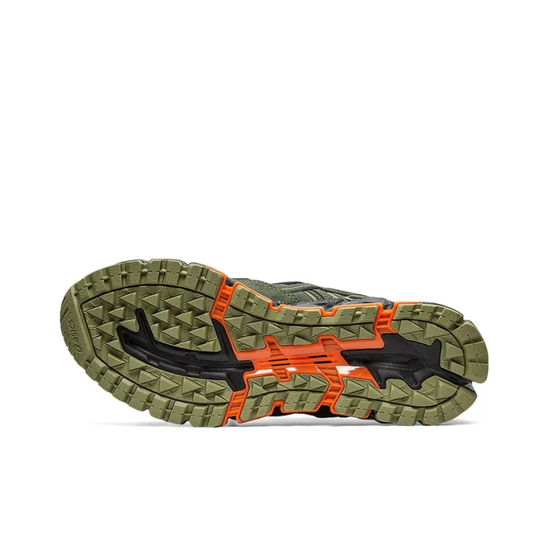Asics Gel Nandi 360 Olive Canvas-5