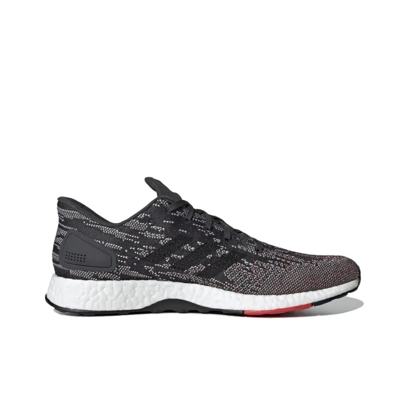 Adidas Pure Boost Dpr Grey/Black-1