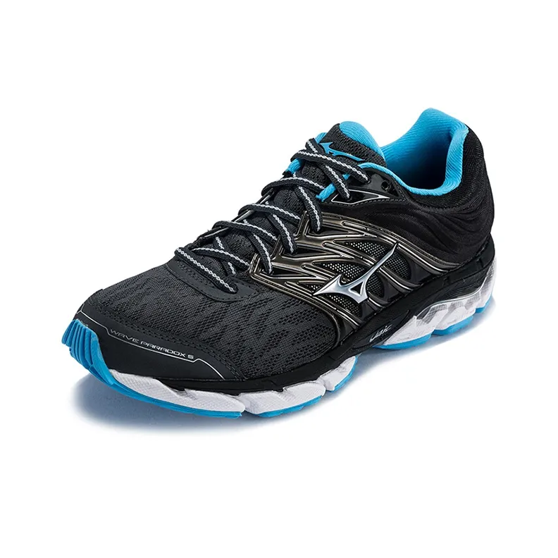 Mizuno Paradox 5 Black/Blue Women's-1
