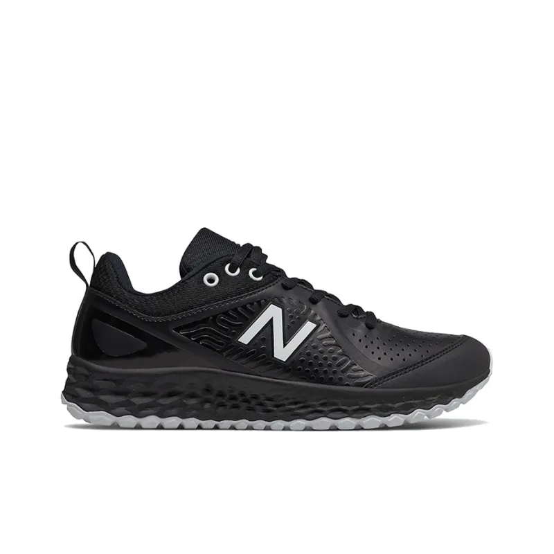 New Balance Fresh Foam Velo V2 Turf 'Black' Women's-1