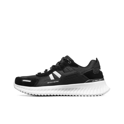 Skechers Matera 2.0 Running Shoes Men Low-Top Black