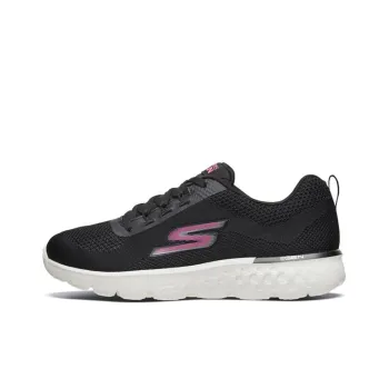 Skechers Go Run 400 Black/White/Red Women's
