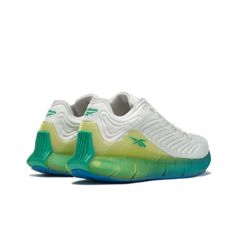Zig Kinetica Reebok 'Court Green'-3