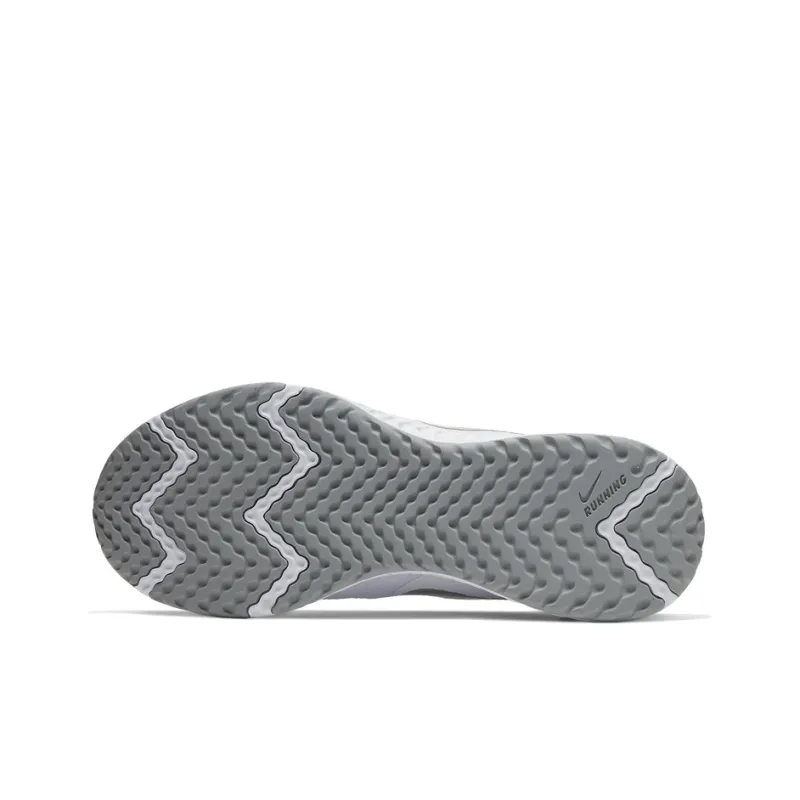 Nike Revolution 5 'White Pure Platinum' Women's-4