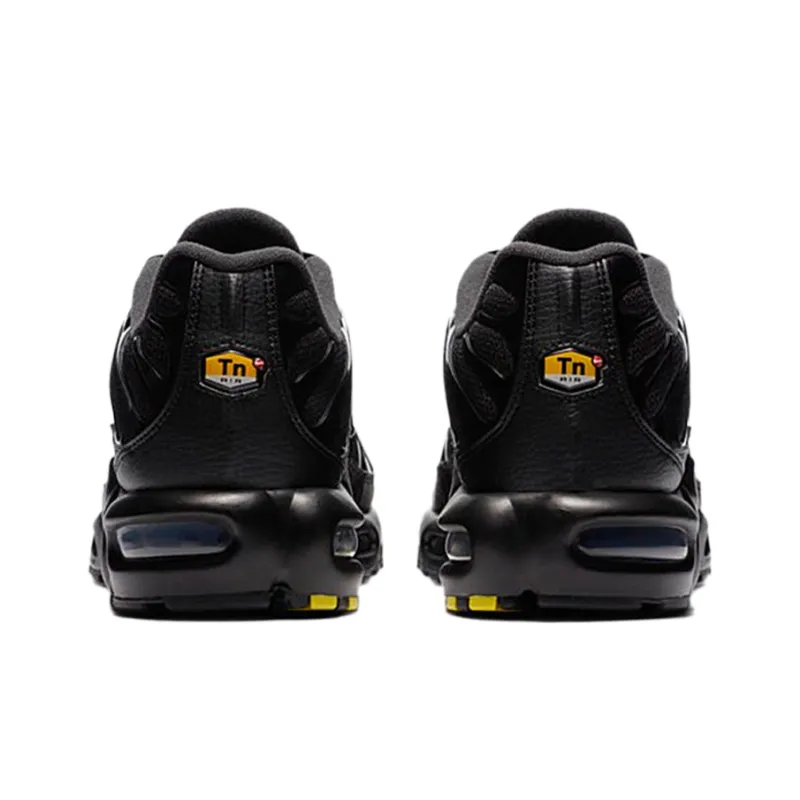 Nike Air Max Plus 'Black Dark Smoke Grey'-4