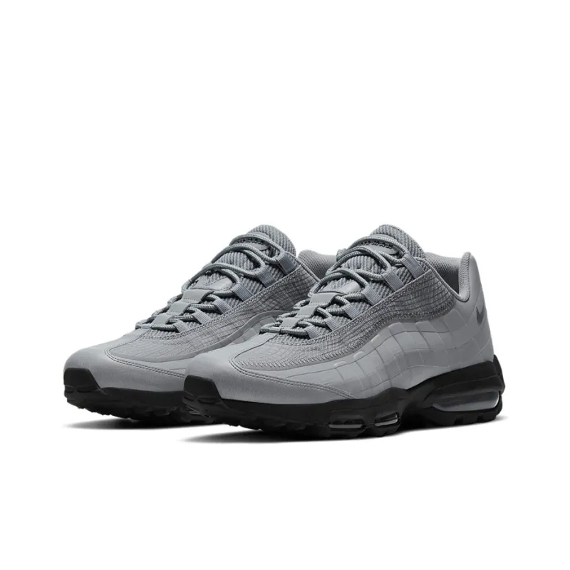 Nike Air Max 95 Ultra 'Grey Black'-2