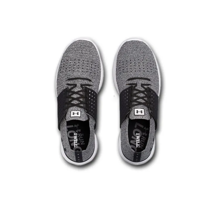 Under Armour Speedform Slingwrap 'Black White'-3