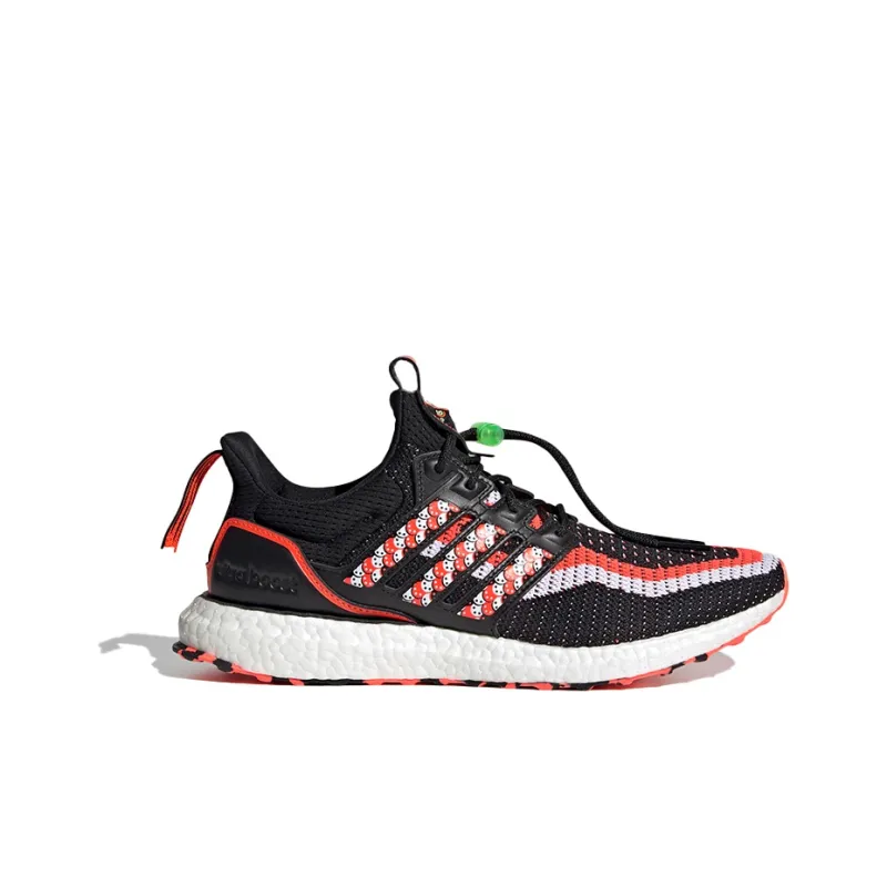 Adidas Ultra Boost Dna Lion Dance Solar Red-1