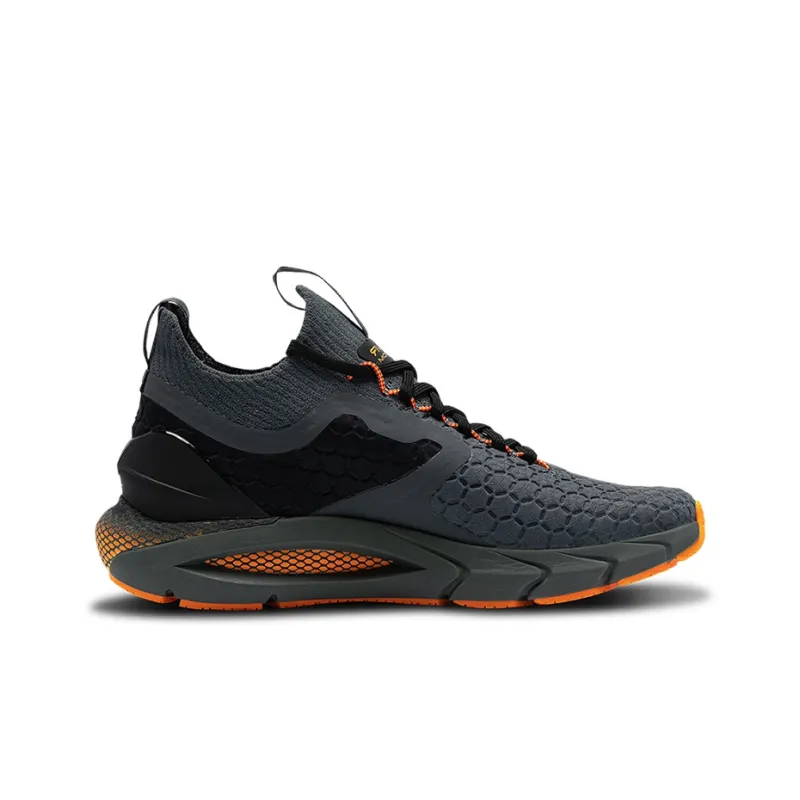 Under Armour Hovr Phantom 2 ColdGearR Reactor 'Grey Orange'-1