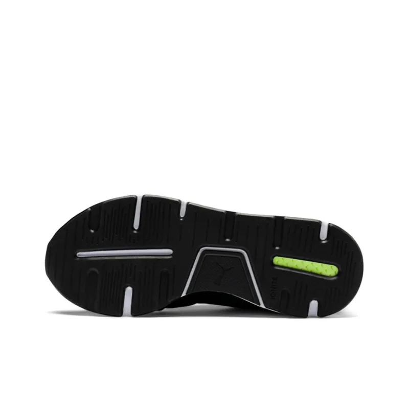 PUMA En Pointe Muse Satin Black Women's-5