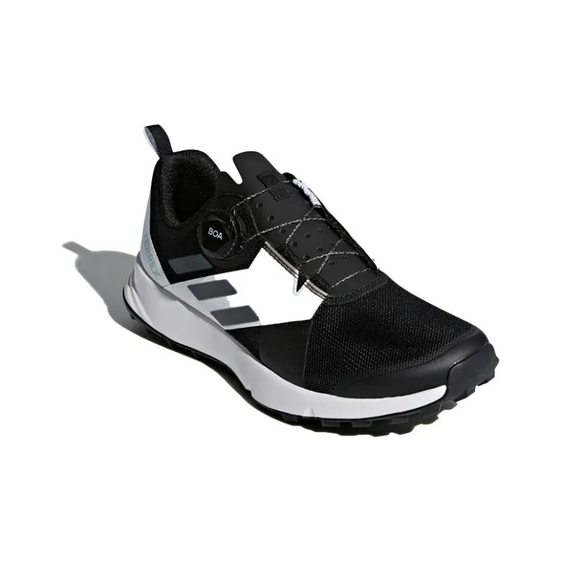 Adidas Terrex Two Boa 'Black White' Women's-2