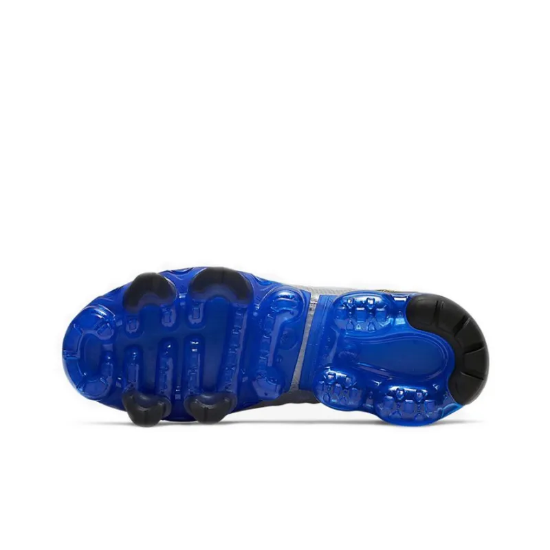 Nike Air VaporMax 2019 'Black Hyper Blue' Gs-5