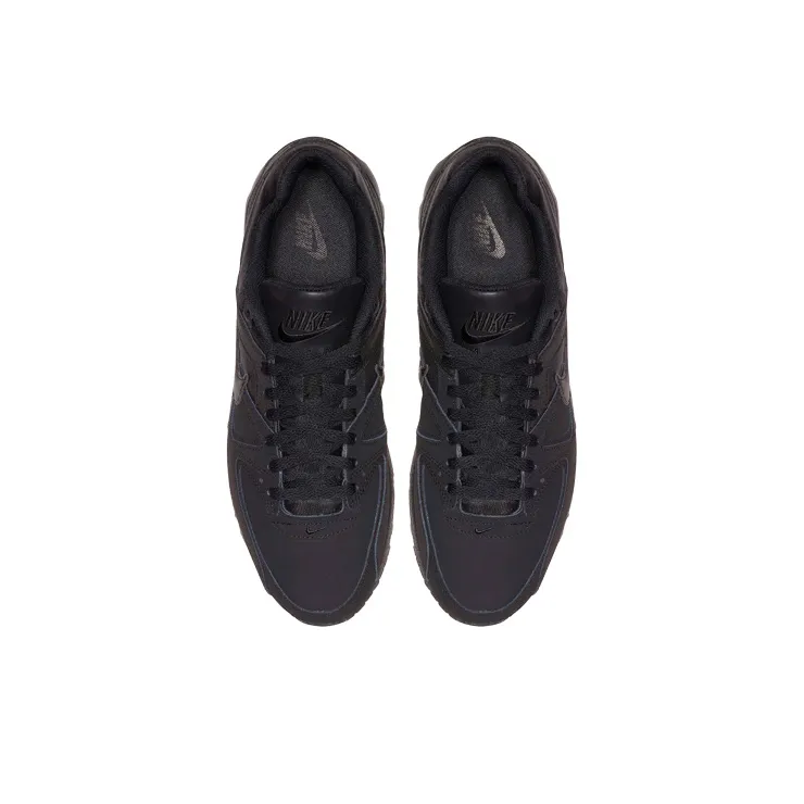 Nike Air Max Command Leather Black-3