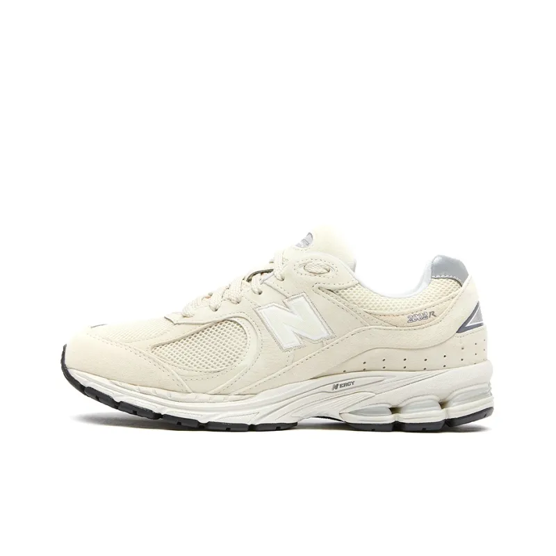 New Balance 2002R Bone Light Aluminum-0
