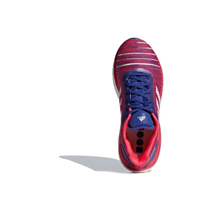 Adidas Solardrive Red/Blue Women's-4
