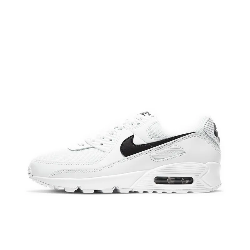 Nike Air Max 90 White Women's-0