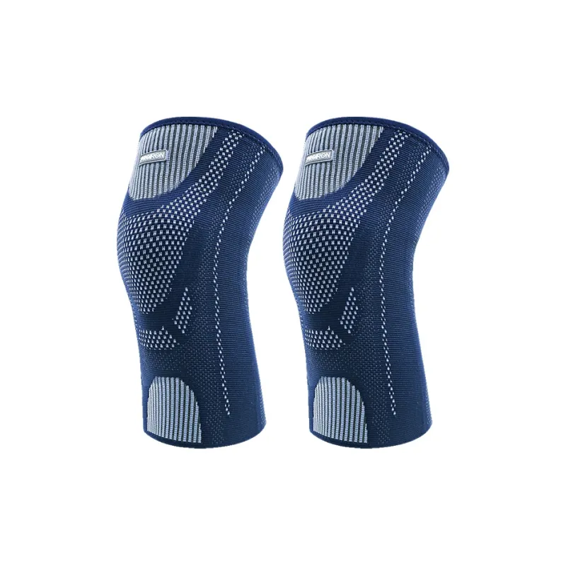 PROIRON Basketball Fitness Badminton Tennis Soccer Unisex Polyester Polyamide Elastane Knee Pads-0