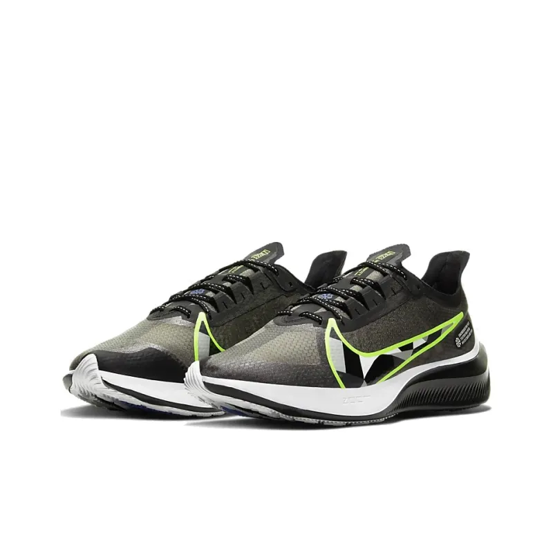 Nike Zoom Gravity Black Ghost Green-2