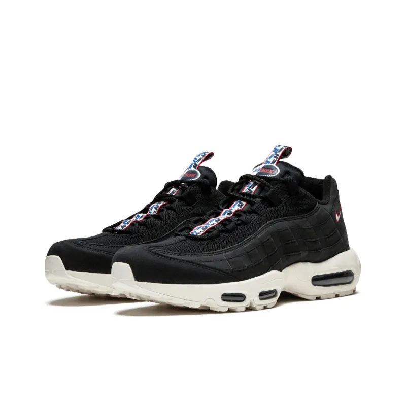 Nike Air Max 95 Pull Tab Black-1