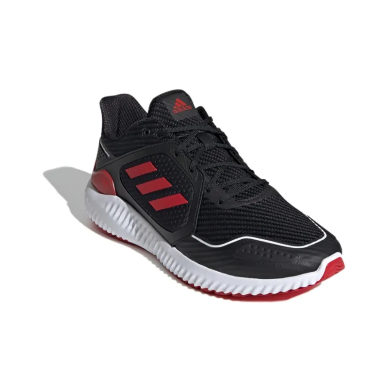 Adidas Climawarm Bounce Black/Red-2