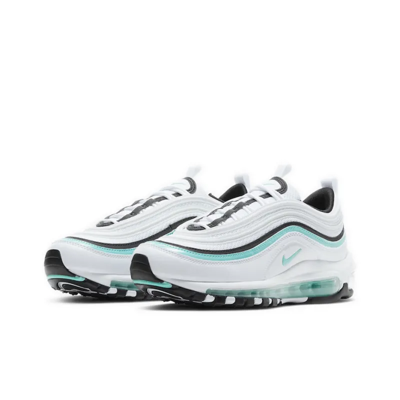 Nike Air Max 97 Aurora Green White Women's-2