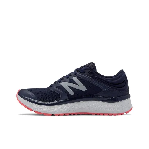 New Balance Fresh Foam 1080v8 Blue/Red Women's
