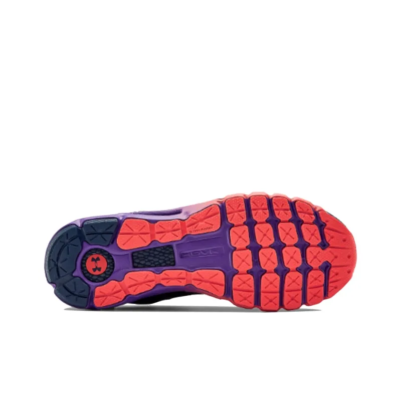 Under Armour Hovr Infinite 2 'Blackout Navy Purple'-3