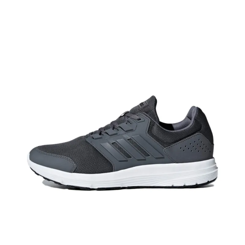 Adidas Galaxy 4 'Triple Grey'-0