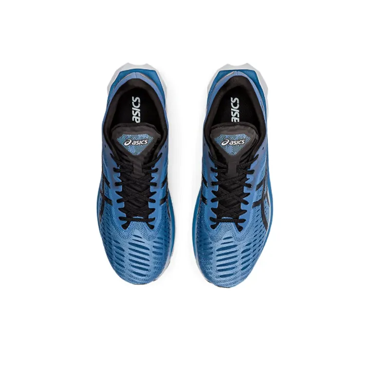 Asics Novablast 'Grey Floss'-3