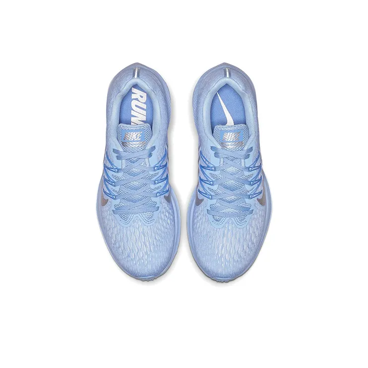Nike Air Zoom Winflo 5 'Blue White' Women's-3