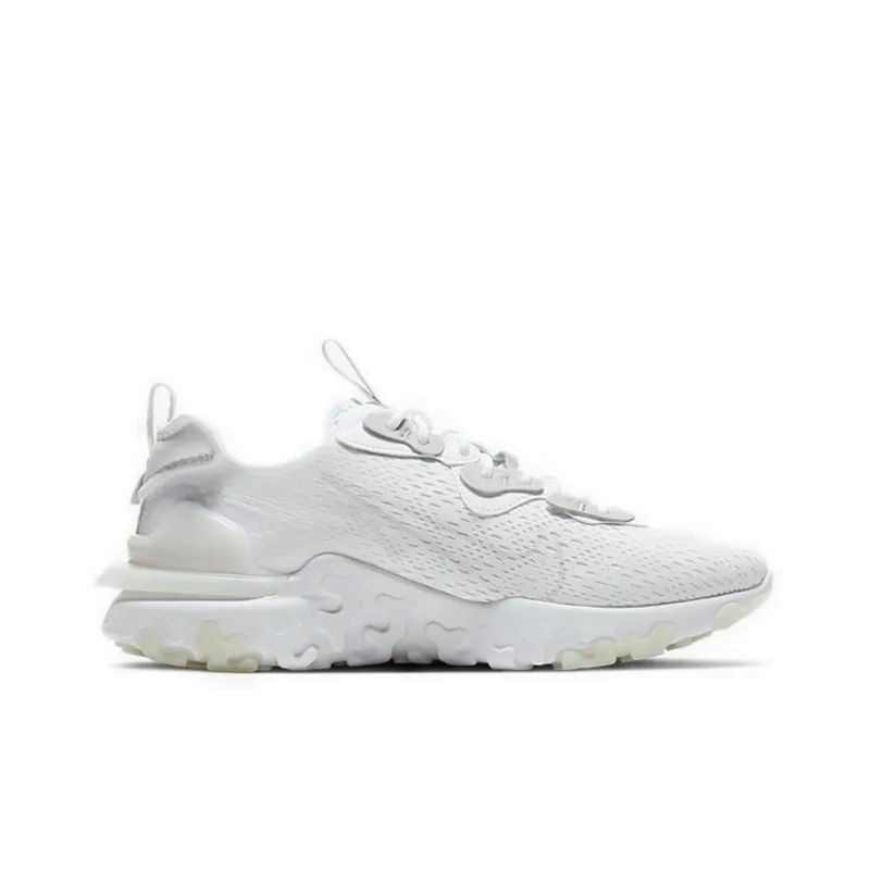 Nike React Vision White Light Smoke Grey-1
